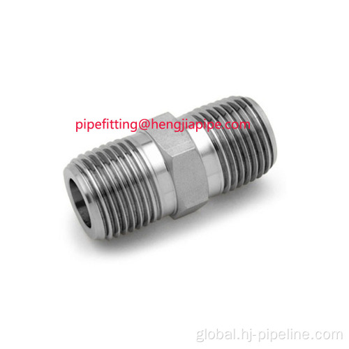 Pipe Nipple Forged Carbon Steel Nipple Supplier